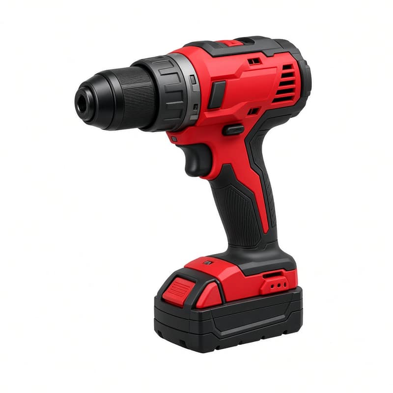 Milwaukee M18 FUEL Hammer Drill